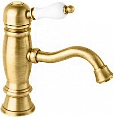 Смеситель для раковины Cezares Venezia VENEZIA-LSM1-03/24-Bi с донным клапаном