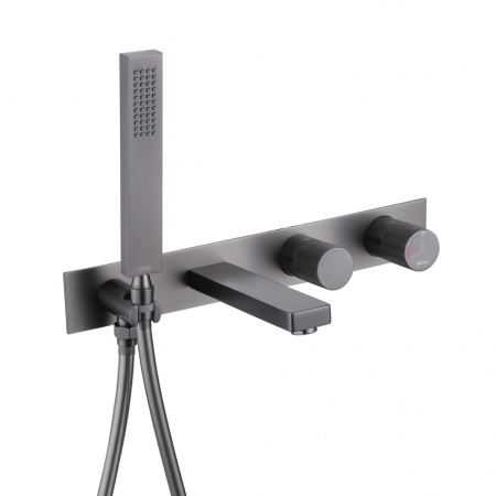 Смеситель Abber Rund AF8730NG никель