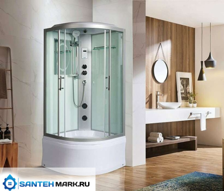 Душевая кабина WeltWasser WW500 Halle 1002 Душевая кабина WeltWasser WW500 Halle 1002