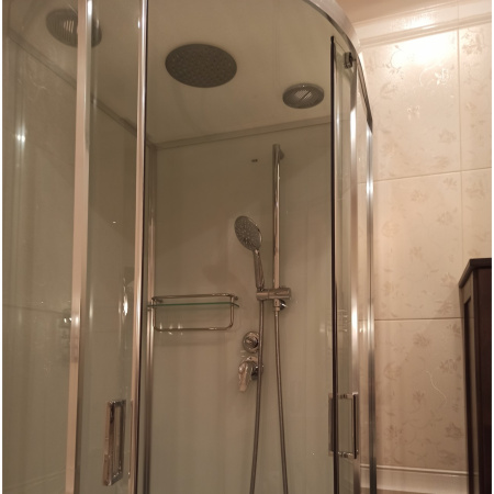 Душевая кабина Frank F409 Brilliant 90x90 Душевая кабина Frank F409 Brilliant 90x90