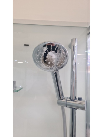 Душевая кабина Frank F412L Brilliant 120x80 без крыши