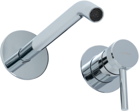 Смеситель Allen Brau Priority 5.31A03-00 (с внутренней частью) хром