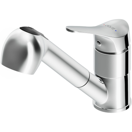 Смеситель для кухонной мойки Dorff Ultra D5000000 Хром