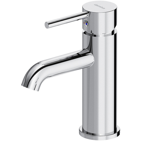 Смеситель для раковины Damixa Scandinavian Pure 360210000 Хром Смеситель для раковины Damixa Scandinavian Pure 360210000 Хром