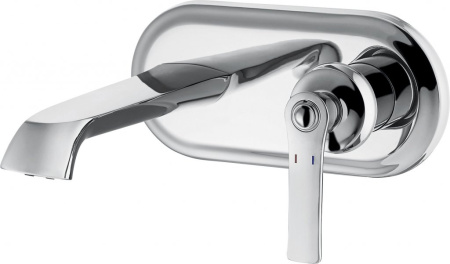 Смеситель для раковины Cezares Liberty LIBERTY-F-BLI-01-W0 с внутренней частью