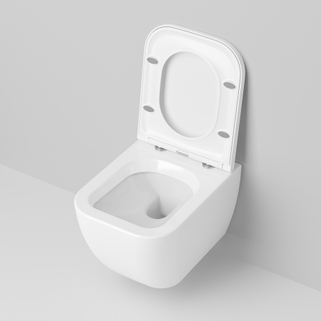 Унитаз Ambassador Forsa 243K19003S (475*360*350) подвесной , 2 места