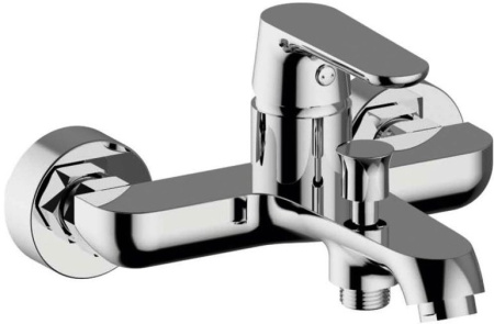 Смеситель для ванны Cezares Romana ROMANA-VM-01