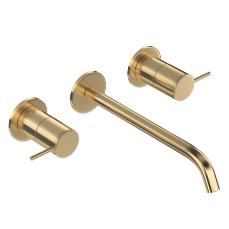 Смеситель для раковины CEZARES LEAF-BLI3L-L-SR Смеситель для раковины CEZARES LEAF-BLI3L-L-SR