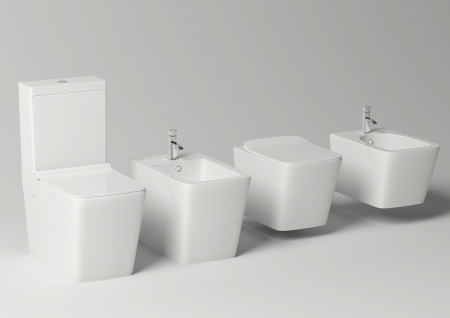 Биде Timo Soli TK-304 MB Биде Timo Soli TK-304 MB