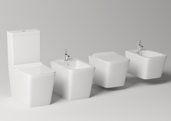 Биде Timo Soli TK-304 MB Биде Timo Soli TK-304 MB