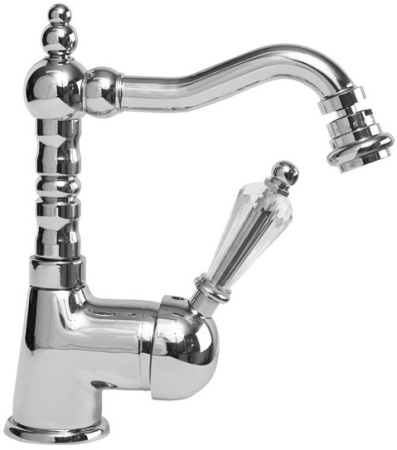 Смеситель для биде Cezares Vintage VINTAGE-BSM2-01-Sw с донным клапаном