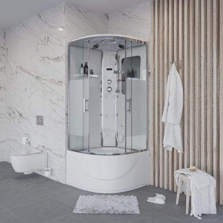 Душевая кабина Niagara Ultra NG-308-01 90x90