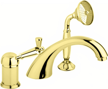 Смеситель для ванны Cezares Elite ELITE-BVDM-03/24-M