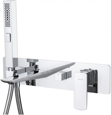 Смеситель Allen Brau Infinity 5.21007-00 (с внутренней частью) хром Смеситель Allen Brau Infinity 5.21007-00 (с внутренней частью) хром