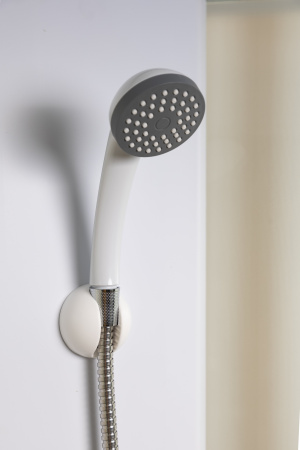 Душевая кабина Niagara Promo P100/80/26Q/MT/BK (1000х800х2000) 4 места