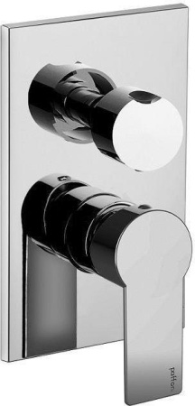 Смеситель Paffoni Tango TA019CR/M (с внутренней частью)