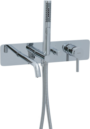 Смеситель Allen Brau Priority 5.31A05-00 (с внутренней частью) хром