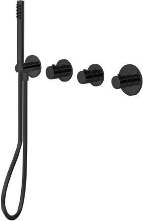 Смеситель Paffoni Modular Box MDE000NO Смеситель Paffoni Modular Box MDE000NO