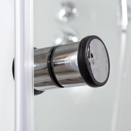 Душевая кабина DTO DM 2090 GM+EL 90x90 с гидромассажем и электрикой Душевая кабина DTO DM 2090 GM+EL 90x90 с гидромассажем и электрикой