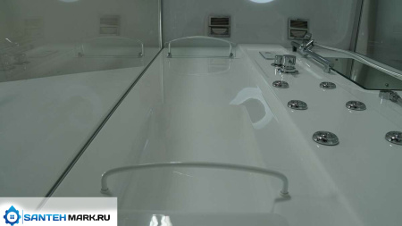 Душевая кабина Timo Lux T-7715 120x90 Душевая кабина Timo Lux T-7715 120x90