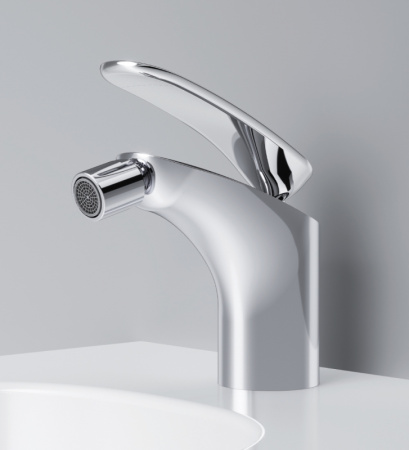 Смеситель для биде AM.PM Sensation F3083100 хром Смеситель для биде AM.PM Sensation F3083100 хром