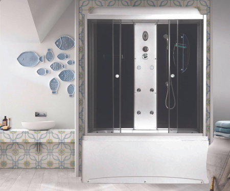 Душевая кабина Niagara Ultra NG-5150-01 150x70 Душевая кабина Niagara Ultra NG-5150-01 150x70