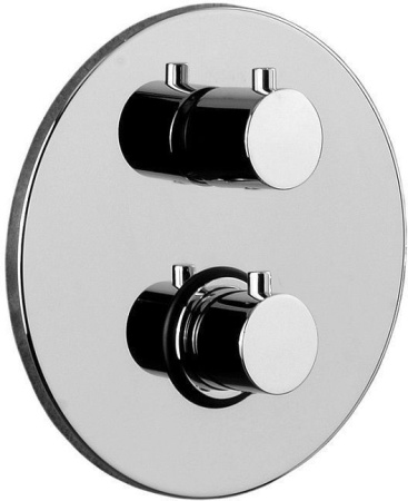 Смеситель Paffoni Light LIQ019CR (с внутренней частью)