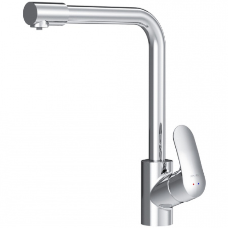 Смеситель для кухонной мойки AM.PM Like F8005700 Хром