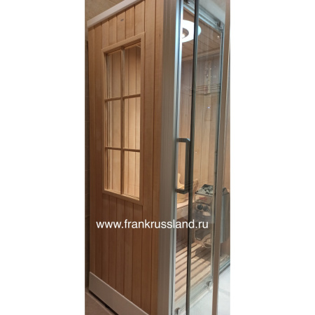 Душевая кабина с сауной Frank F-901 R 170x110 Душевая кабина с сауной Frank F-901 R 170x110