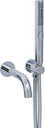 Душевой гарнитур Allen Brau Priority 5.31014-00 (с внутренней частью) хром Душевой гарнитур Allen Brau Priority 5.31014-00 (с внутренней частью) хром