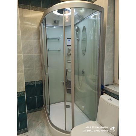 Душевая кабина Frank F-610R 120x80