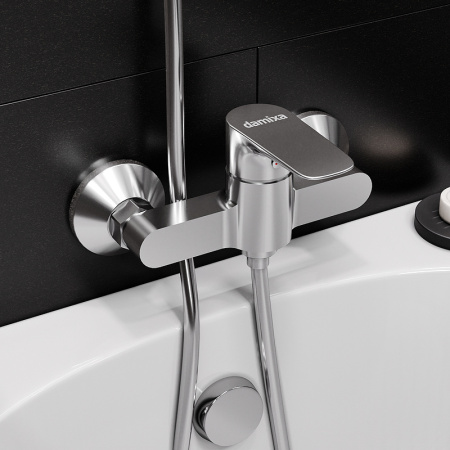 Смеситель для душа Damixa Origin Evo 2 782000000 Хром