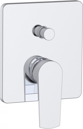 Смеситель для ванны BelBagno Carin CAR-BASM-CRM с внутренней частью Смеситель для ванны BelBagno Carin CAR-BASM-CRM с внутренней частью