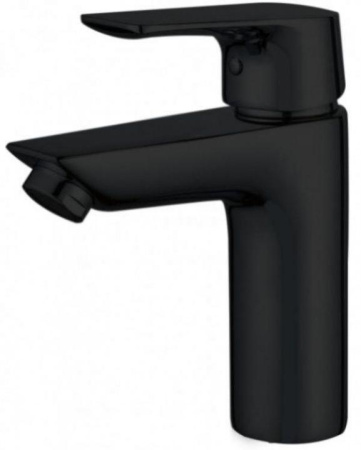 Смеситель Aquanet Static Black AF330-10B