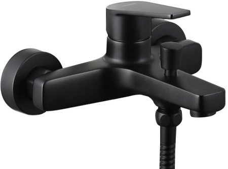 Смеситель Allen Brau Eclipse 5.E1003-31 черный матовый