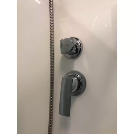 Душевая кабина Imwei XDS-90 90x90 прозрачное