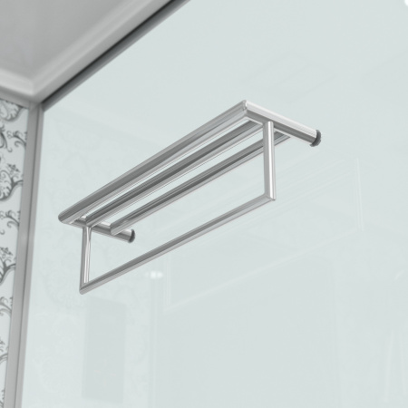 Душевая кабина Niagara Luxe NG-7714W 100x90 Душевая кабина Niagara Luxe NG-7714W 100x90