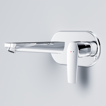 Смеситель для раковины AM.PM Gem F90A72200 Хром