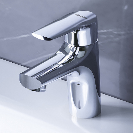 Смеситель для раковины Damixa Origin Balance 790210000 Хром