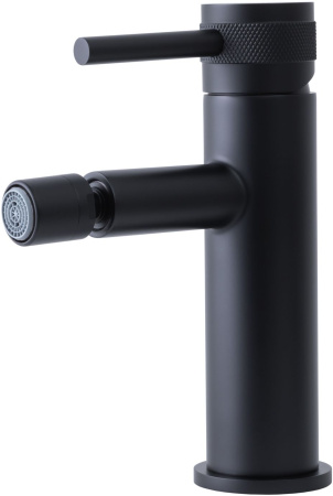 Смеситель Allen Brau Priority 5.31004-31 (с донным клапаном) черный матовый
