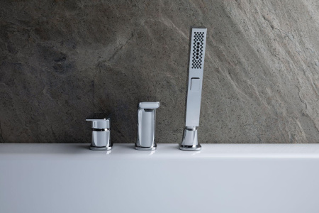 Смеситель Allen Brau Infinity 5.21008-00 (с внутренней частью) хром