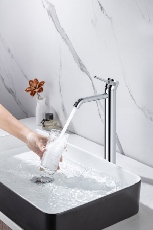 Смеситель Allen Brau Priority 5.31A02-00 хром