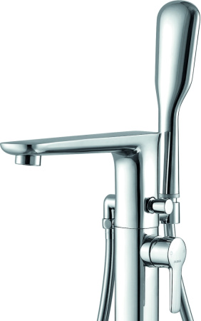 Смеситель для ванны Cezares Tesoro TESORO-F-VDP-01