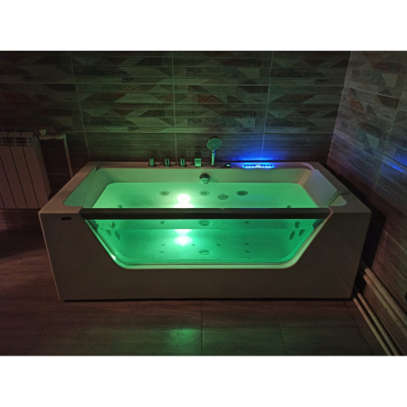 Акриловая ванна Frank F102 170x80