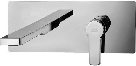 Смеситель Paffoni West WS104CR (с внутренней частью)