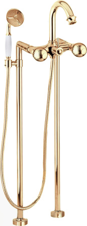 Смеситель для ванны Cezares Aphrodite APHRODITE-VDP-03/24-M