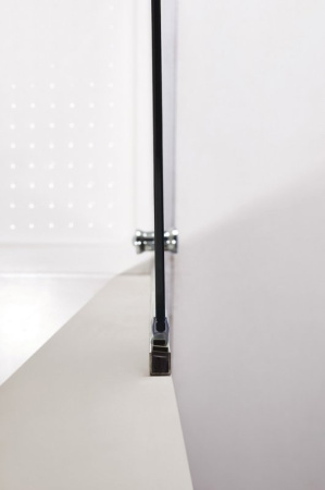 Душевая дверь CEZARES ECO-O-B-1-70-C-NERO