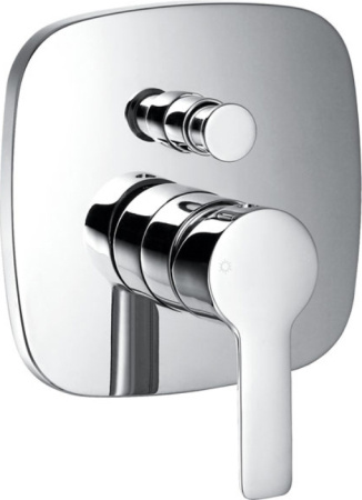 Смеситель для ванны Cezares Tesoro TESORO-F-VDIM-01 с внутренней частью