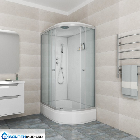 Душевая кабина Parly BM121T-R