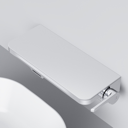 Смеситель Am.Pm Func F8F72700 Хром